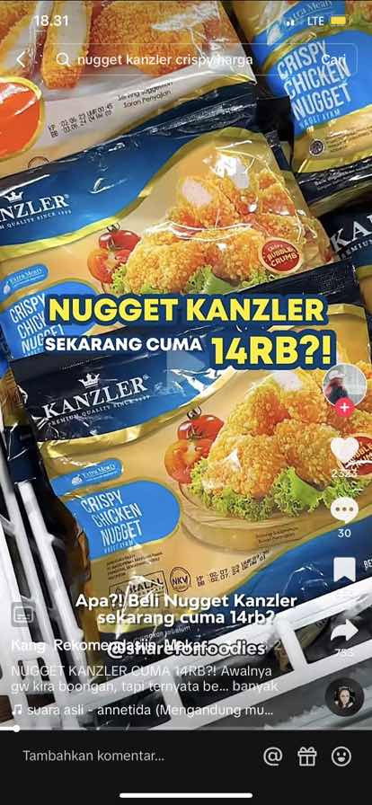 NUGGET KANZLER