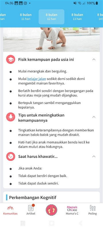 Tumbuh kembang