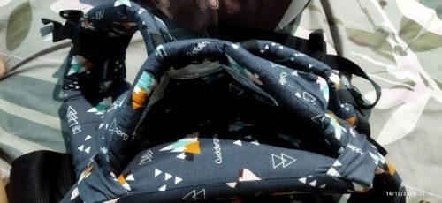 Cara pasang hipseat cuddleme