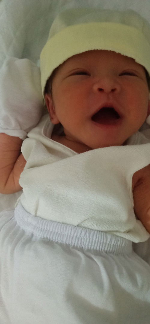 Nakaraos na kami mag ina