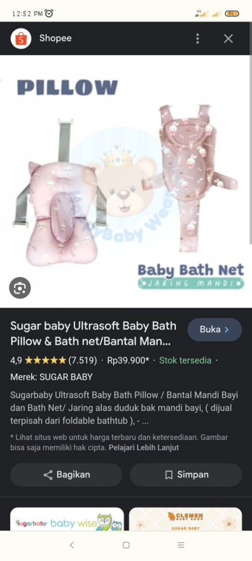 Memandikan Newborn