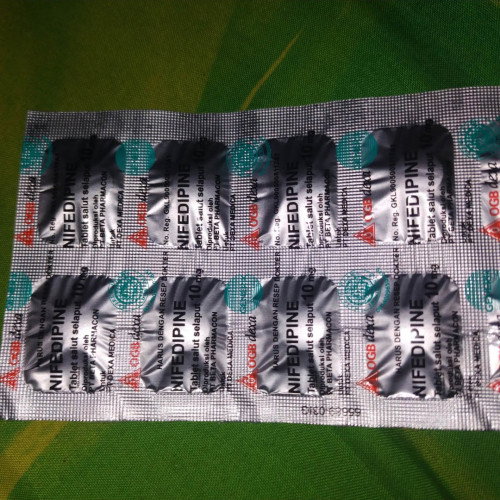 Tensi tinggi saat hamil