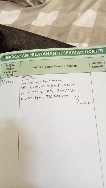 pemeriksaan hasil usgku 22mg bb janin 548gr kayak gini normal gak ya bund..