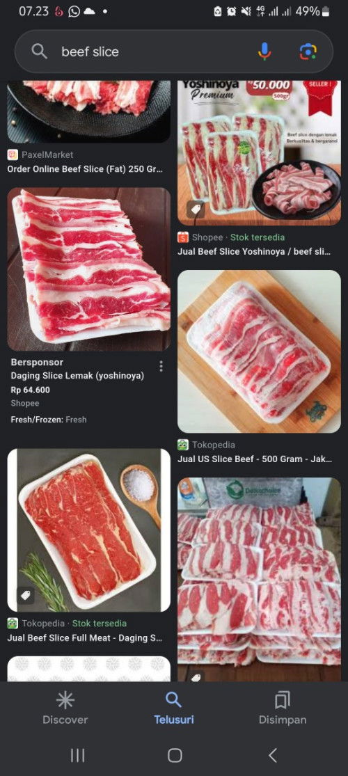 Bumil boleh makan olahan beef slice?