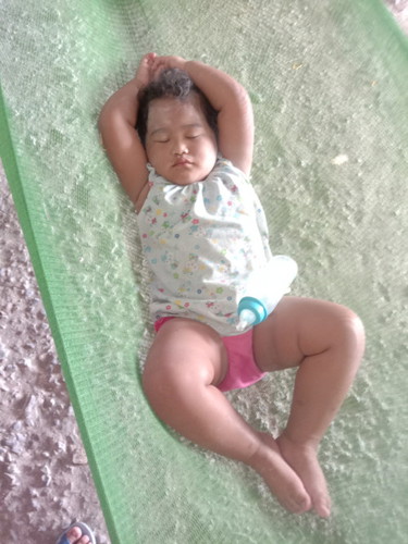 ทะลุมาอีกคนคนพี่กะทะลุมาพึ่งได้2ขวบน้องก็ทะลุมาเหมือนกัน
