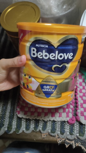 Susu BMT soya dan bebelove 1