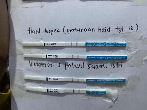 Hamil tp tdk merasakan apa apa