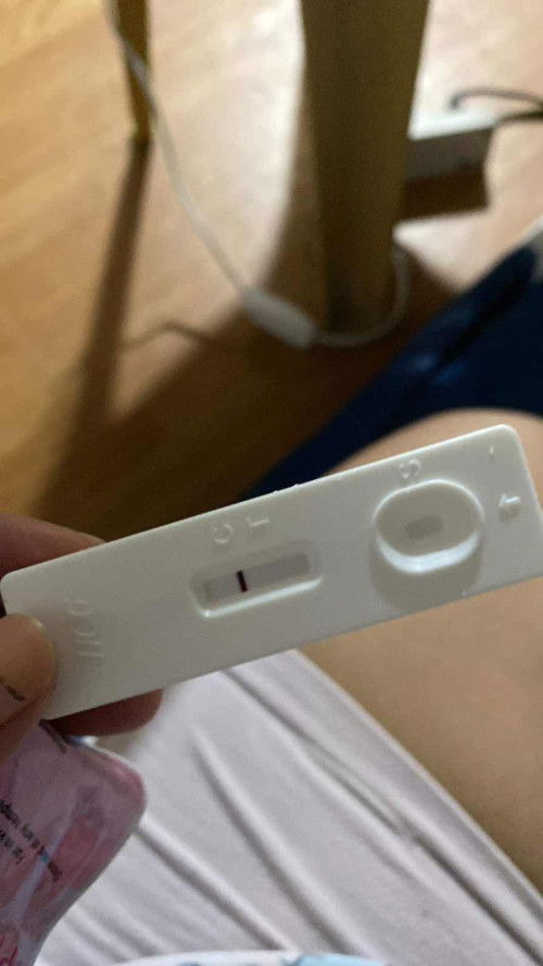Pregnancy test