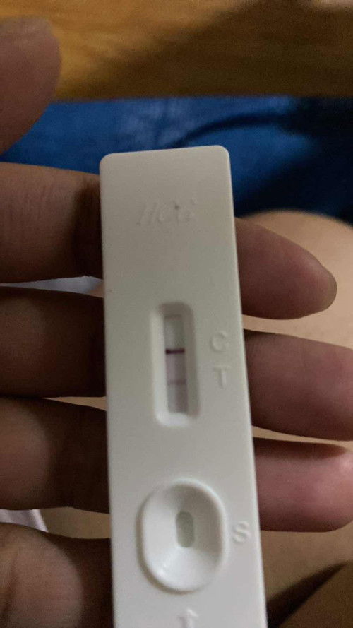 Pregnancy test
