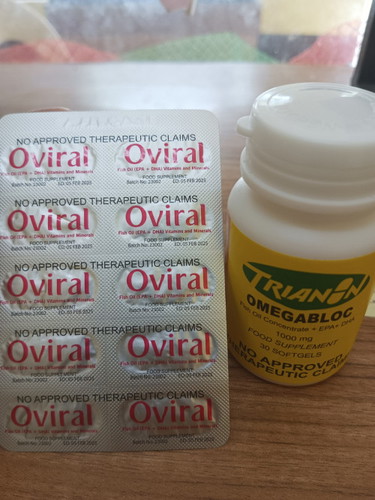 Omegabloc at Oviral