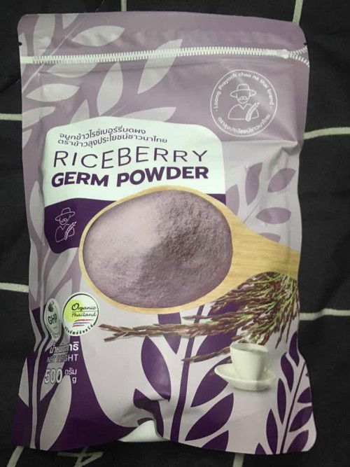 ส่งต่อจมูกข้าวไรซ์เบอร์รี่ค่ะแม่ๆ