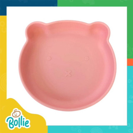 Baby plate and spoon