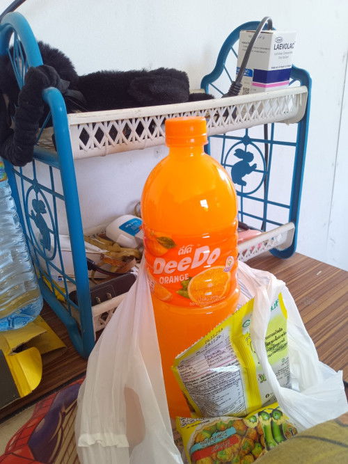 น้ำส้มพวกนี้กินได้ไหมค่ะ