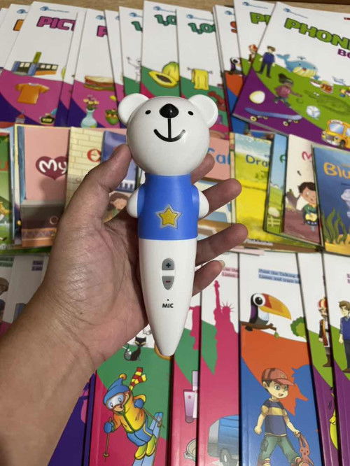 GROILERS TALKING book