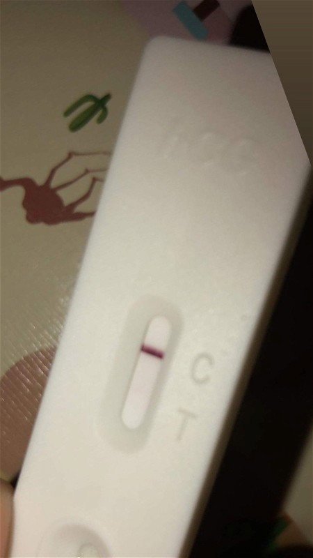 ขึ้นแบบนี้ท้องไหมคะ