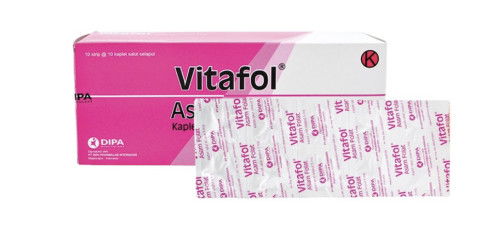 Obat resep dokter trimester 1