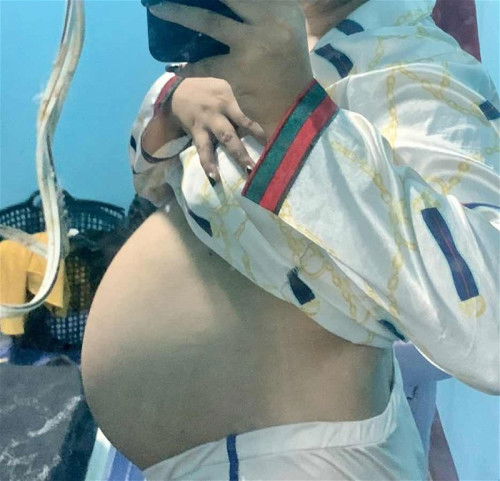 ท้อง 32 วีคค่ะ