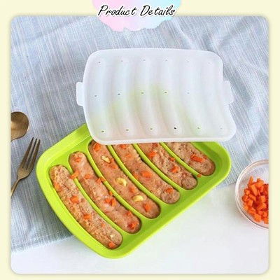 Baby taknak nasi & sayur