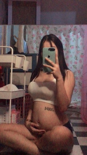 โชว์ท้องแม่ๆทีมมีนา67หน่อยจ้า