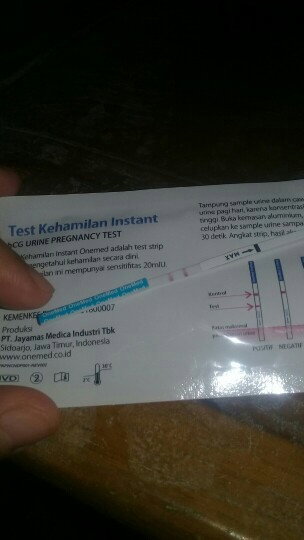 Hasil tespek
