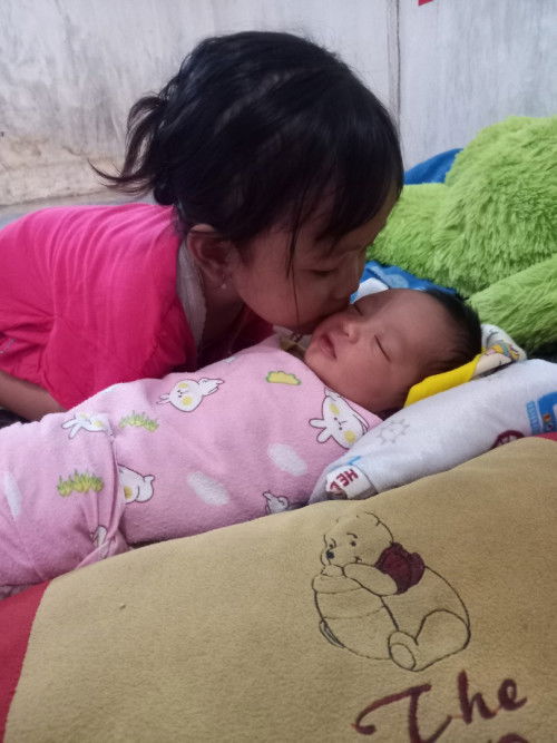 Kelahiran putri kedua