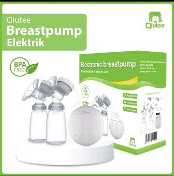 Jual pompa asi preloved siapa yg mau?