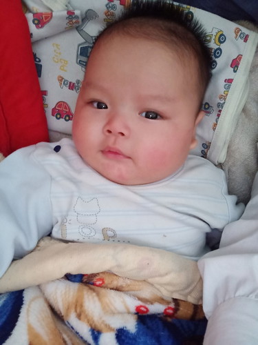 Con nhà mình 3tháng 19 ngày chua ăn bột rặm con các mẹ bao nhiêu tháng mới cho c ăn ạ