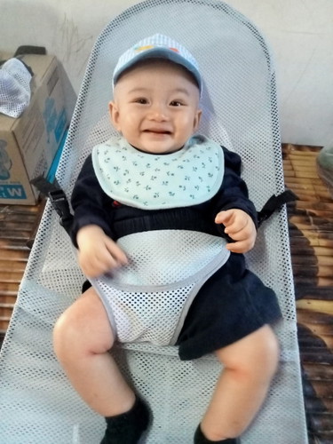 ผมเหมือนลูกครึ่งไหมครับ