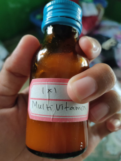 Multivitamin