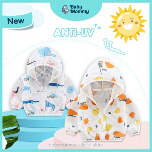 Cute sweater & jacket for kids.