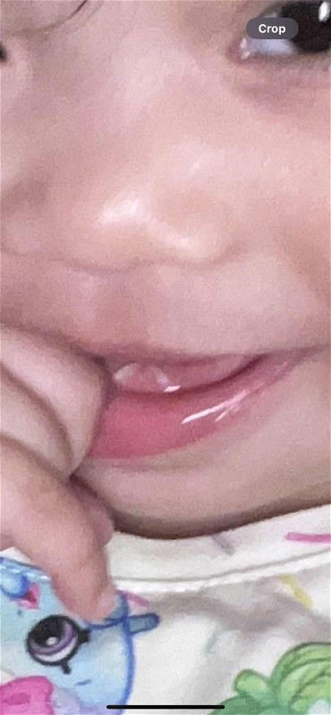 Sungki Ipin ni Baby 10months old