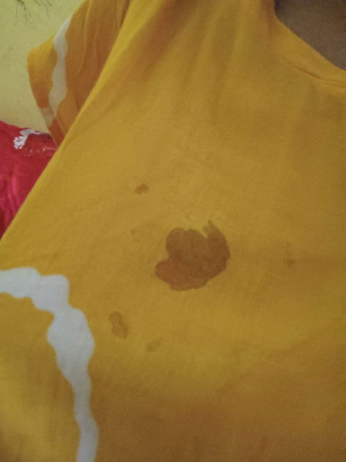 Asi rembes makin bnyak diusia kehamilan 23week