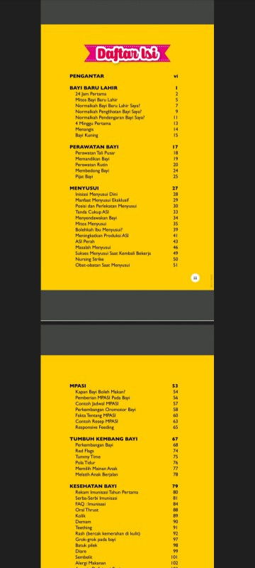 Berbagi Ilmu Parenting