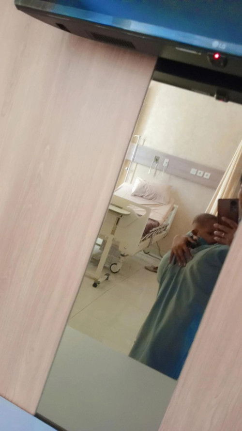 Perjalanan anakku menemukan ibunya kembali !