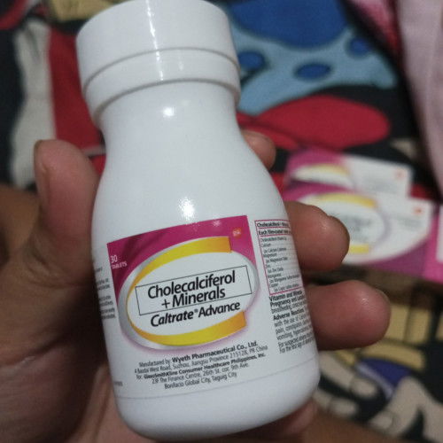Is this Safe po for Pregnant Caltrate Advance para sa calcium?