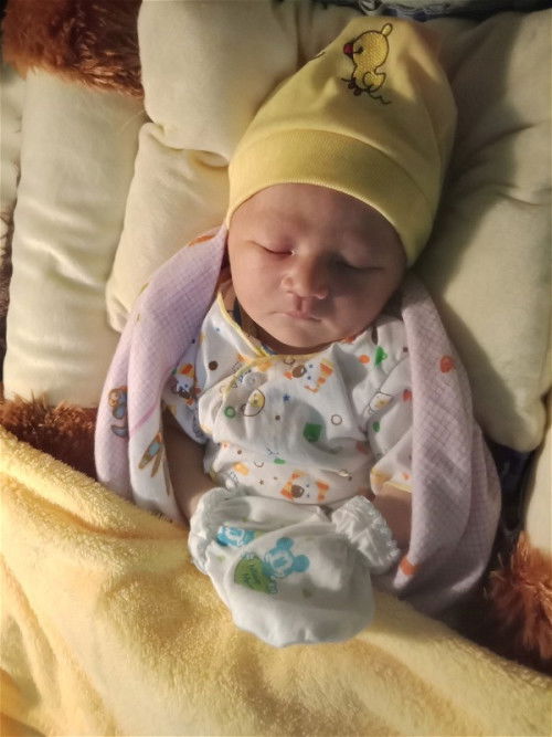 Kelahiran My Baby Boy