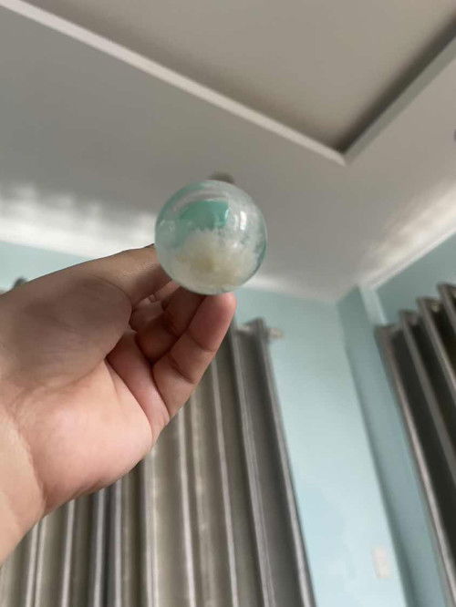 Bé bị lây cảm cúm