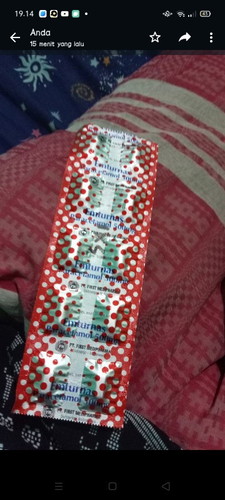 Obat Paracetamol