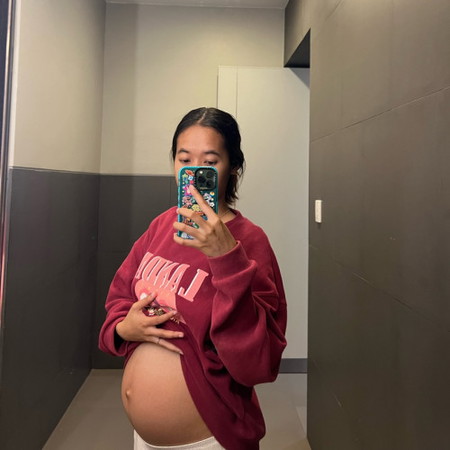 ท้องแรกค่ะ ทีมเมษา