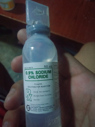 Eto po ba yung pampausok sa baby ??