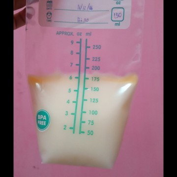 อยากทราบเรื่องนมแม่