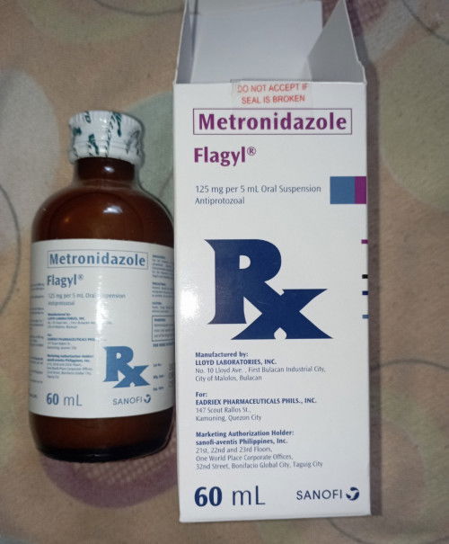 Metronidazole Flagyl