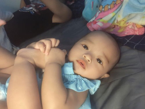 รีวิวเด็ก5เดือน23วัน