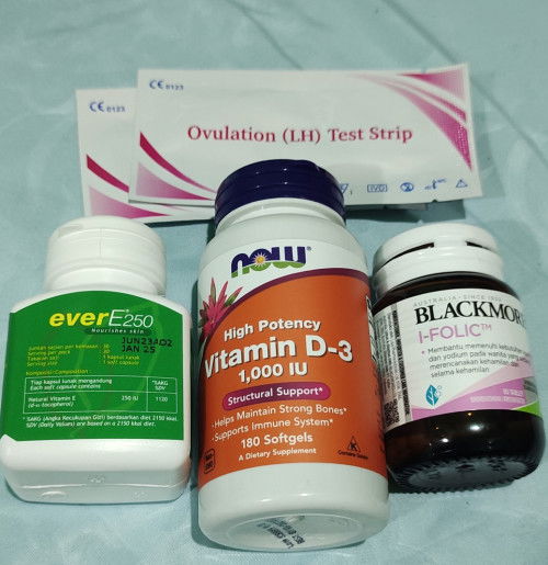 Curhat tentang promil