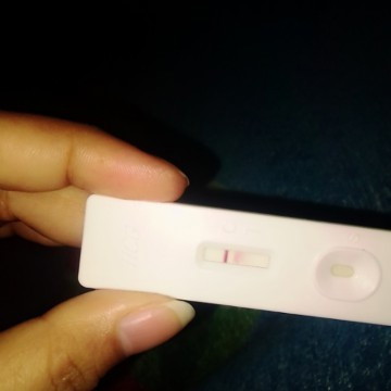 Hi guys positive po ba ito or negative?