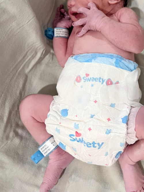 HPL 11 januari, lahir 26 desember masyaallah