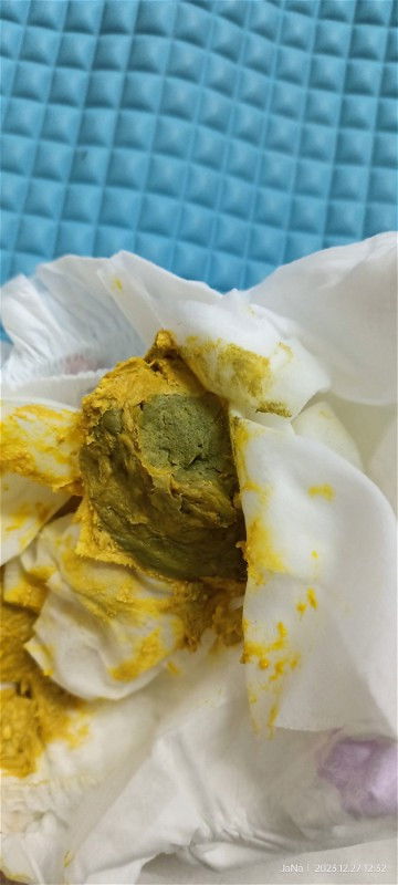 Najis bayi
3bln 24hari