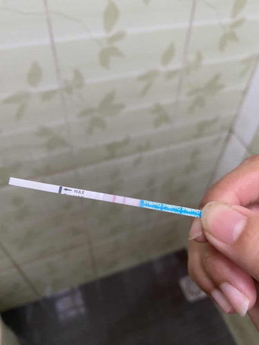 Tespack positif tapi blm ada gejala hamil