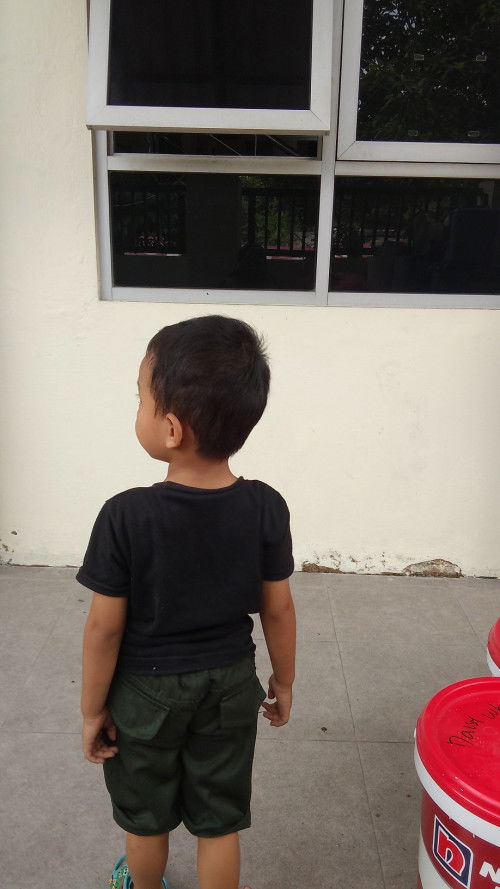 Cerita anak saya dapat susu tinggi kalori dari pemerintah surabaya