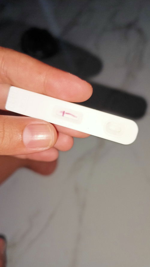 Pregnancy test